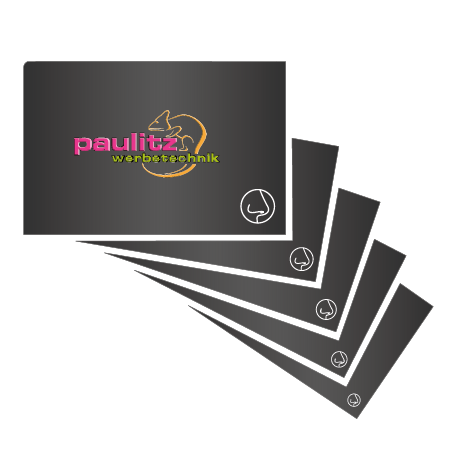 Visitenkarten | Duftlack Hölzer | beidseitig